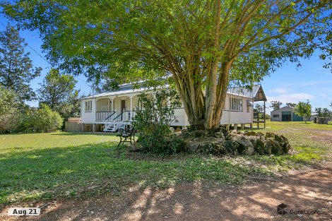 45 Lagoon Pocket Rd, Long Flat, QLD 4570