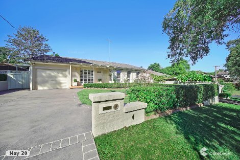 4 Leicester St, Narellan, NSW 2567