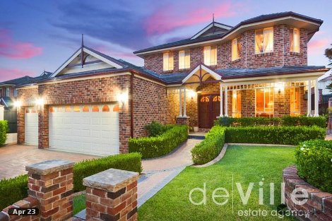 4 Duchess St, Kellyville Ridge, NSW 2155