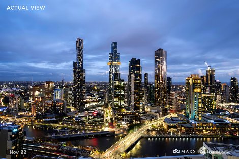 3607/439 Collins St, Melbourne, VIC 3000