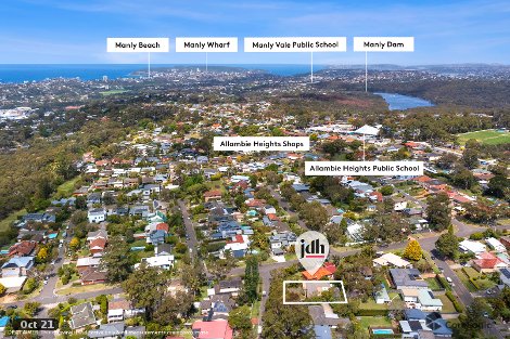 3 Anzio Ave, Allambie Heights, NSW 2100