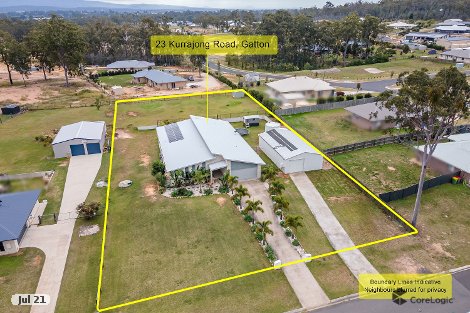 23 Kurrajong Rd, Gatton, QLD 4343