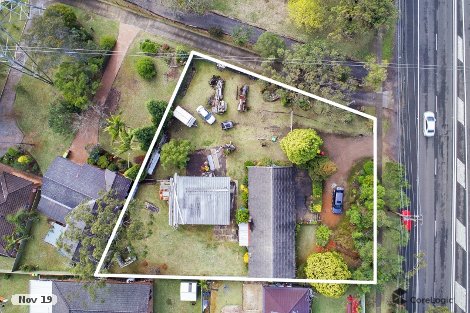 715-717 Pacific Hwy, Mount Kuring-Gai, NSW 2080