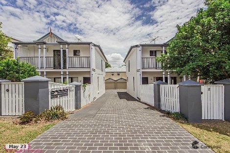 4/36 View St, Wooloowin, QLD 4030