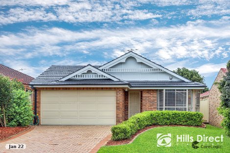 10 Cycas Pl, Stanhope Gardens, NSW 2768