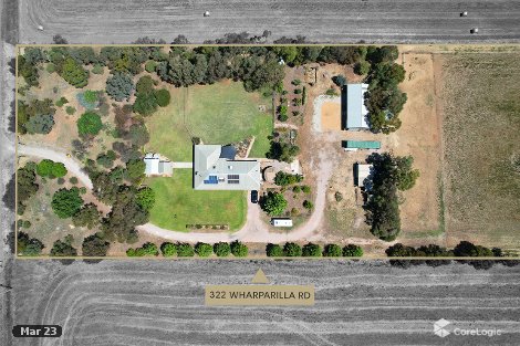 322 Wharparilla Rd, Wharparilla, VIC 3564