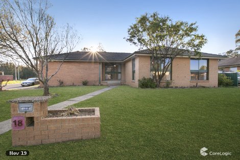 18 Hayter Pde, Camden South, NSW 2570