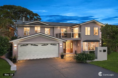 14 Aubrey St, Killarney Vale, NSW 2261