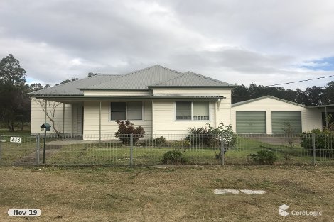 238 Quorrobolong Rd, Kitchener, NSW 2325