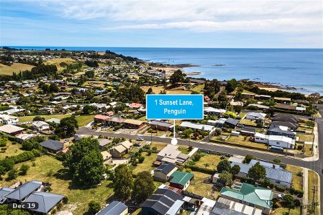 1 Sunset Lane, Penguin, TAS 7316