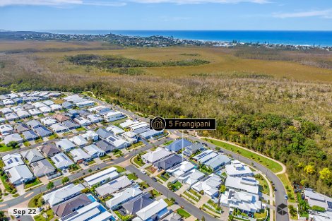 5 Frangipani St, Peregian Beach, QLD 4573