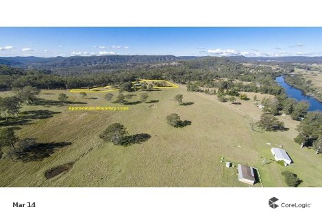 699 Glens Creek Rd, Nymboida, NSW 2460