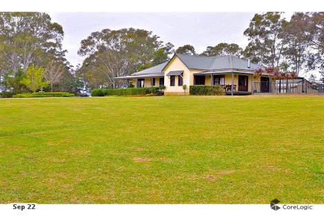 183a East Kurrajong Rd, East Kurrajong, NSW 2758