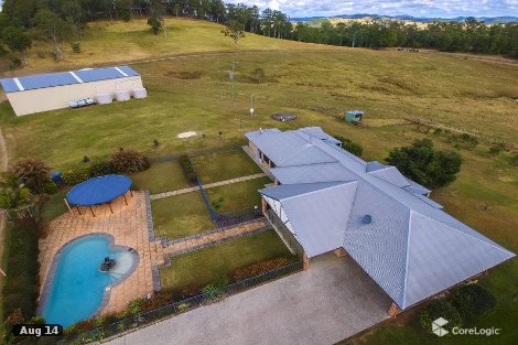 1018 Kenilworth Skyring Creek Rd, Carters Ridge, QLD 4563