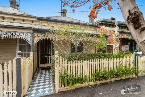 87 Mccracken St, Kensington, VIC 3031