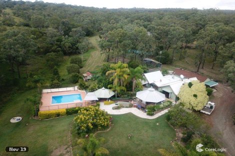 323 Mcauliffes Rd, Booie, QLD 4610