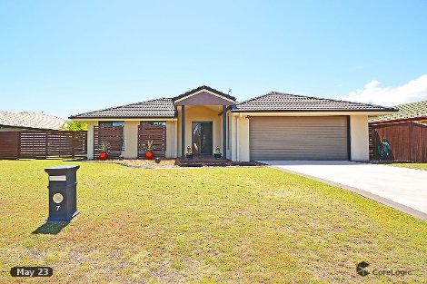 7 Lockerbie Ct, Kawungan, QLD 4655