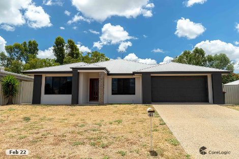 41 Newman Dr, Emerald, QLD 4720