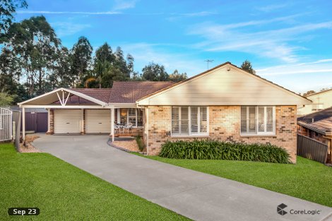 8 Horwood Pl, Kings Langley, NSW 2147