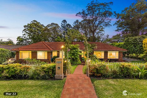 1 Gwydir Ave, North Turramurra, NSW 2074