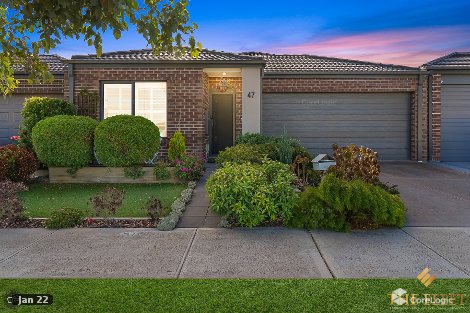 47 Saturn Dr, Truganina, VIC 3029