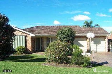 6 Corundum Cl, Eagle Vale, NSW 2558