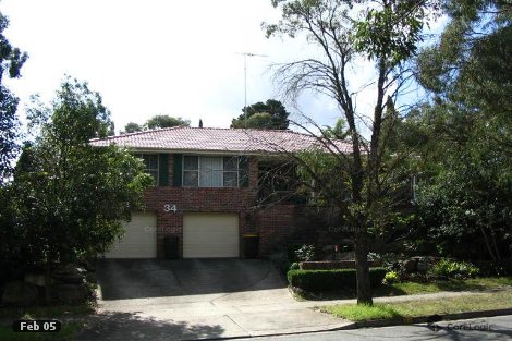 34 Isaac Smith Pde, Kings Langley, NSW 2147