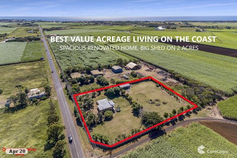 362 Burnett Heads Rd, Qunaba, QLD 4670