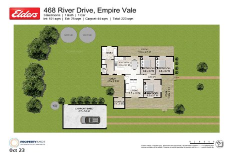 486 River Dr, Empire Vale, NSW 2478