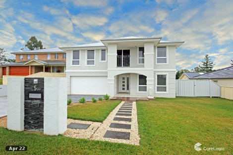 5 St Heliers Rd, Silverdale, NSW 2752