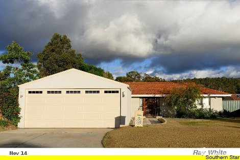 34 Opal Way, Mount Richon, WA 6112