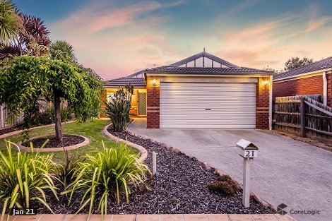 21 Bellbrae Cres, Cranbourne West, VIC 3977