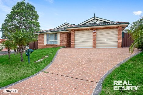 2 Armidale Ave, Hoxton Park, NSW 2171