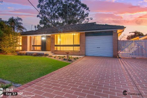 18 Thompson Ave, Hobartville, NSW 2753