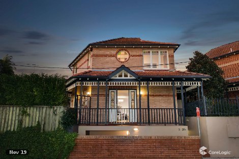 3/20a Ellalong Rd, Cremorne, NSW 2090