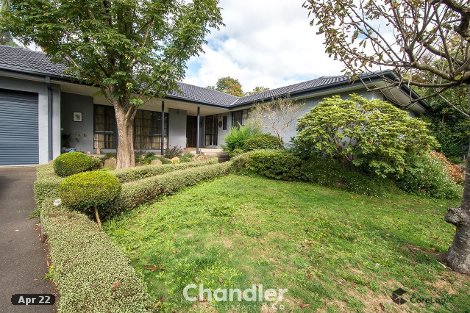 14 Hethersett Rd, Sassafras, VIC 3787