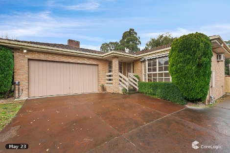 14 Greengable Ct, Croydon Hills, VIC 3136