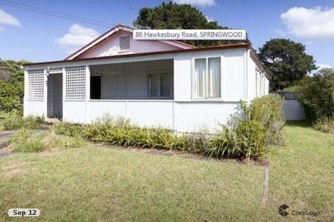 86 Hawkesbury Rd, Springwood, NSW 2777