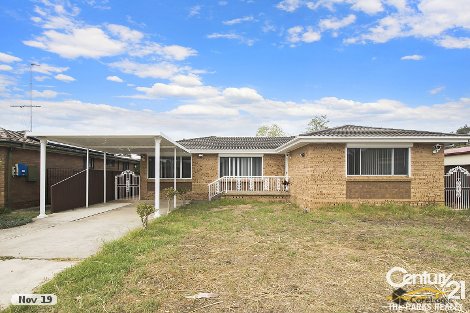 21 Napier Pl, Bossley Park, NSW 2176