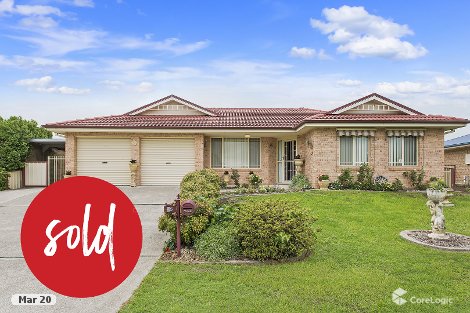 25 Cyrus Saul Cct, Frederickton, NSW 2440