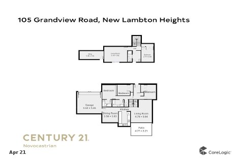 105 Grandview Rd, New Lambton Heights, NSW 2305