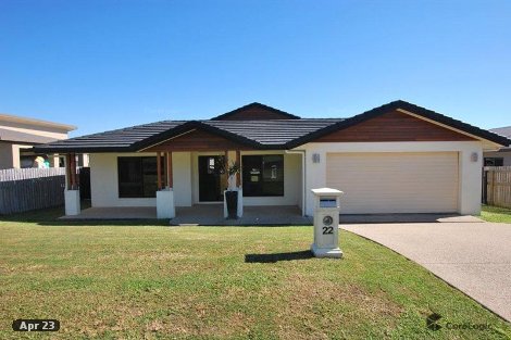 22 Kristy Cres, Eimeo, QLD 4740