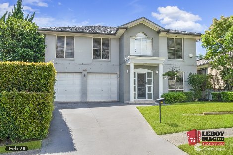 31 Halcyon Ave, Kellyville, NSW 2155