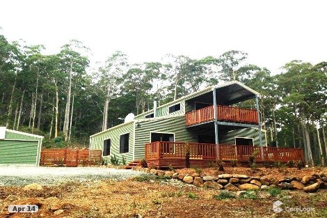 153-191 Goullees Rd, Underwood, TAS 7268