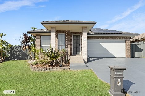 1 Enterprise St, Gregory Hills, NSW 2557