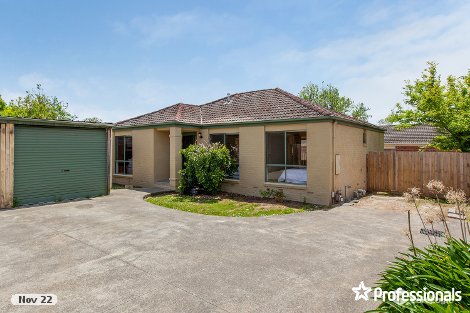 2/1 Farnham Rd, Bayswater, VIC 3153