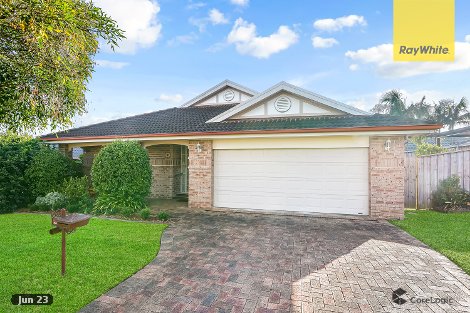 21 Hungerford Dr, Glenwood, NSW 2768