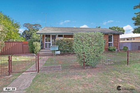 18 Cornwell Ave, Hobartville, NSW 2753