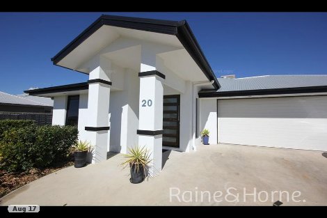 20 James-Ryan Ave, Goondiwindi, QLD 4390