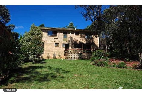 18 Queen Elizabeth Dr, Wentworth Falls, NSW 2782